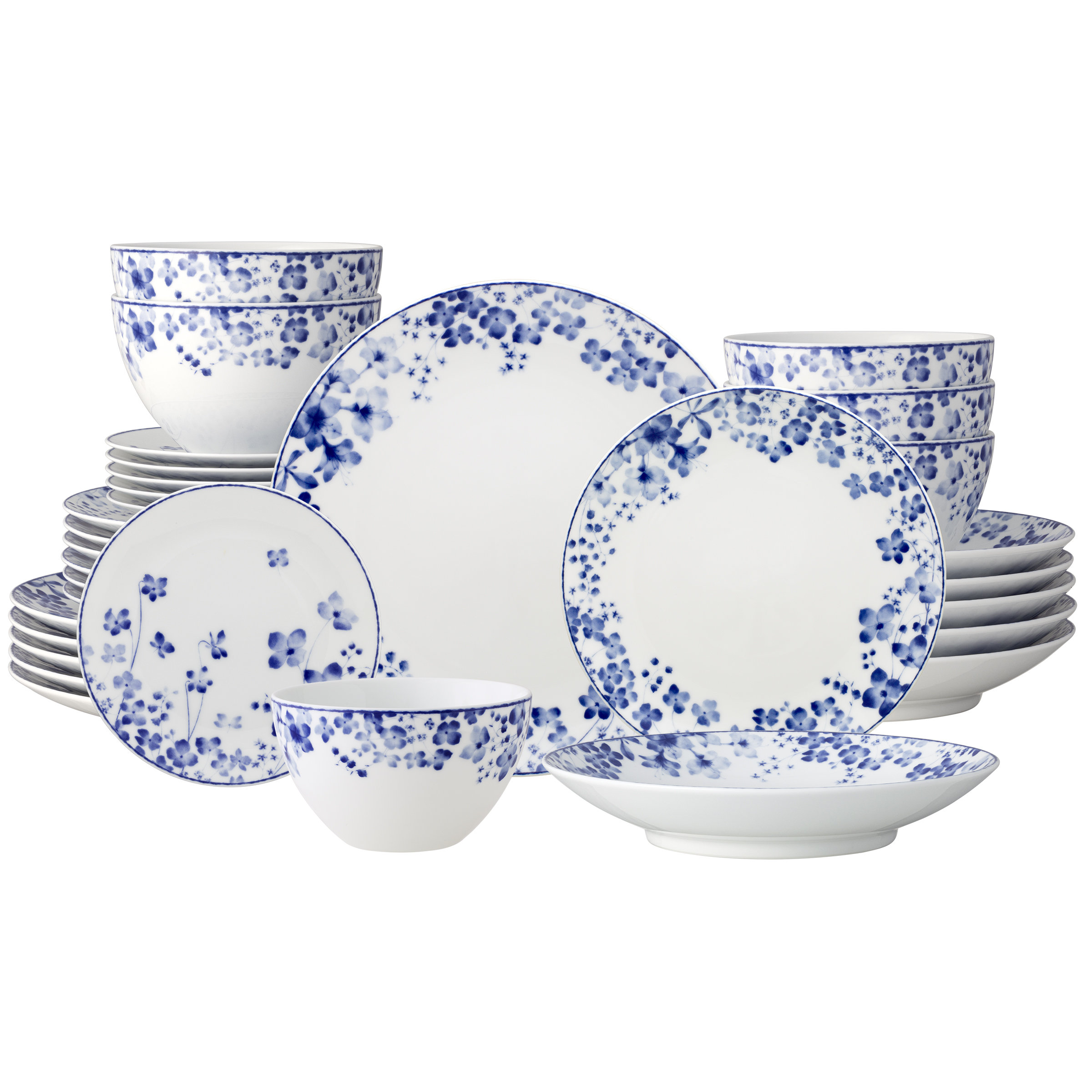 Noritake+Bloomington+Road+Blue